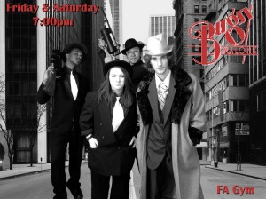Bugsy Malone Poster 2